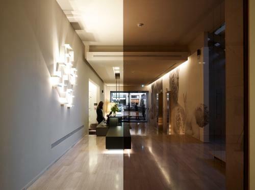 Glance Hotel In Florence