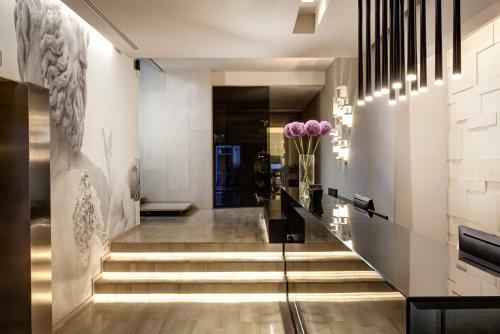 Glance Hotel In Florence