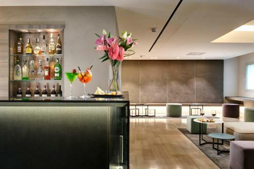 Glance Hotel In Florence