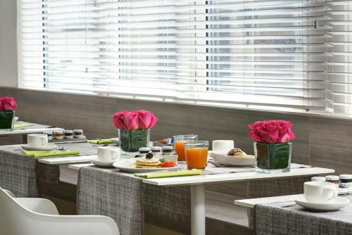 Glance Hotel In Florence