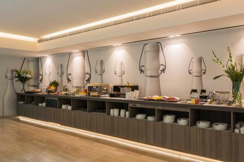 Glance Hotel In Florence