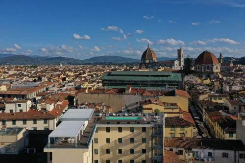 Glance Hotel In Florence