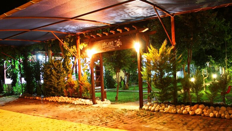 Alican Pension