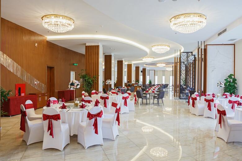Muong Thanh Holiday Moc Chau Hotel