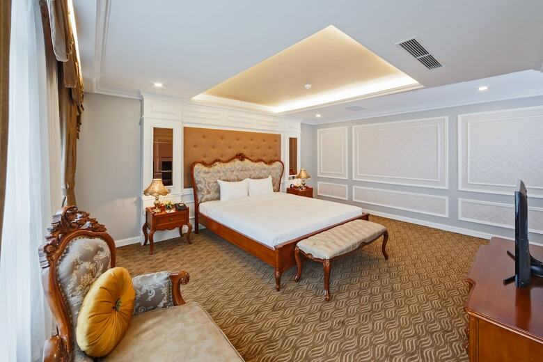Muong Thanh Holiday Moc Chau Hotel