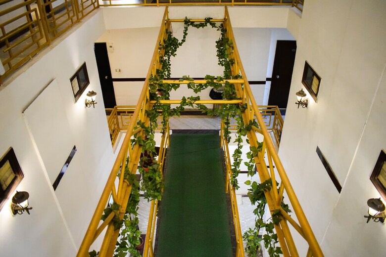 Green View By One Hotels