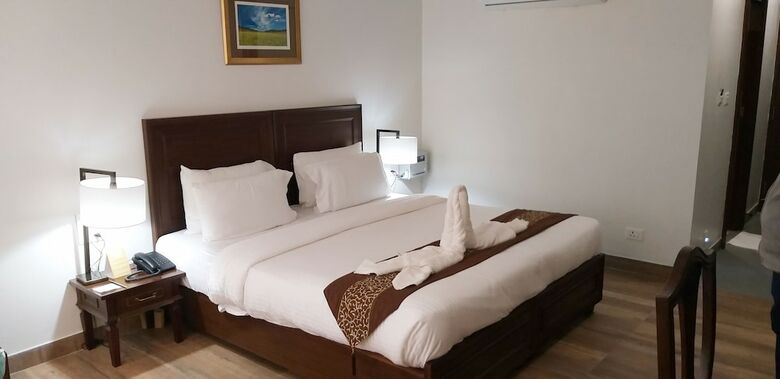 Green View By One Hotels