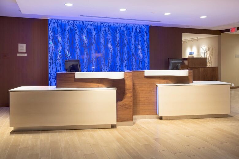 Hotel Fairfield Inn & Suites By Marriott Burlington