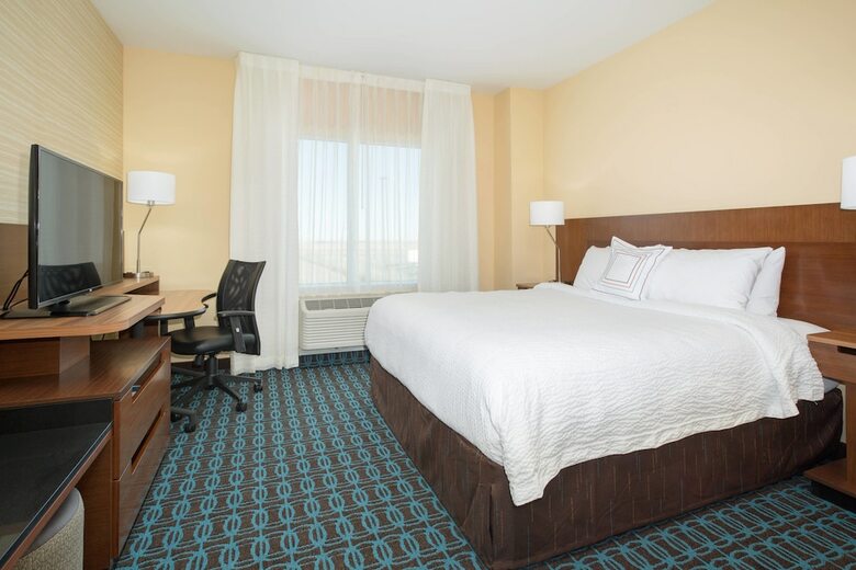 Hotel Fairfield Inn & Suites By Marriott Burlington
