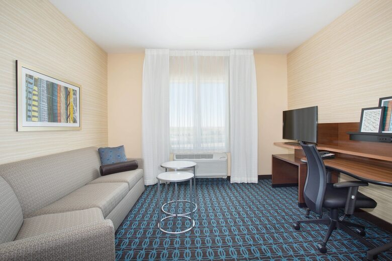 Hotel Fairfield Inn & Suites By Marriott Burlington