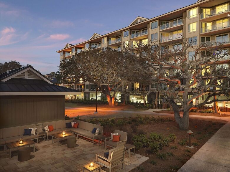 Hotel Ocean Oak Resort By Hilton Grand Vacations
