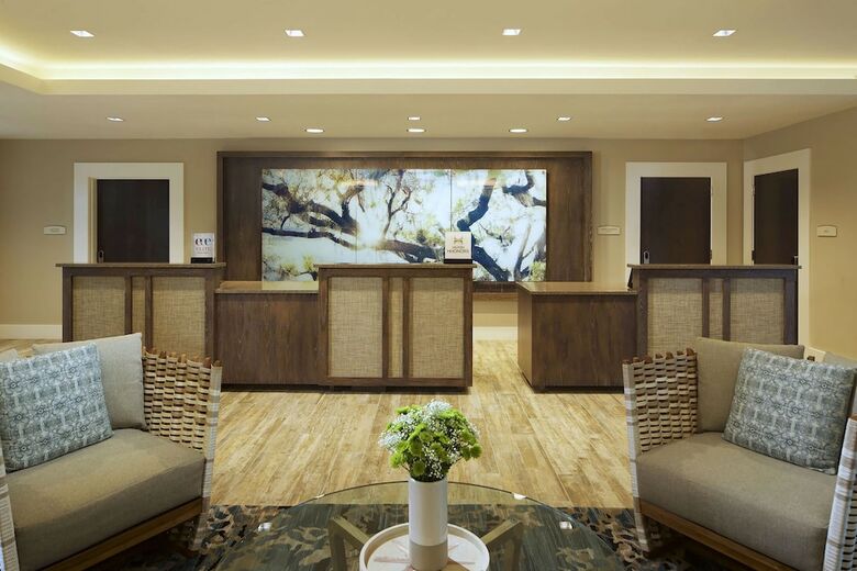 Hotel Ocean Oak Resort By Hilton Grand Vacations