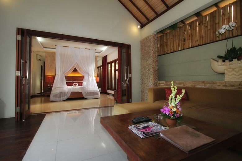 Hotel Grand Akhyati Villas & Spa