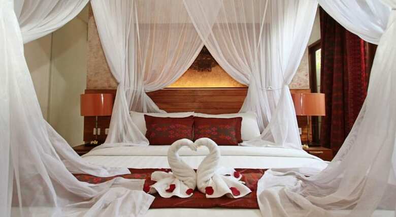 Hotel Grand Akhyati Villas & Spa
