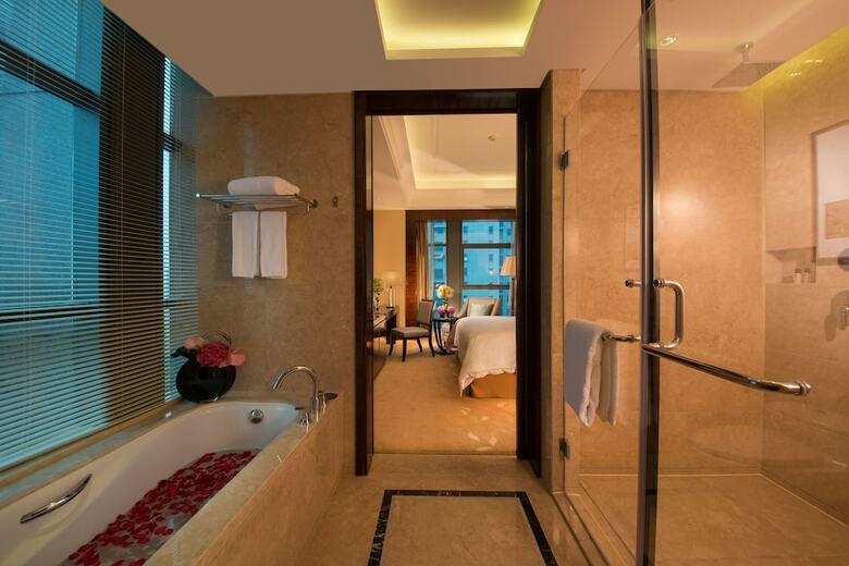 Grand New Century Hotel Hangzhou Sumtime