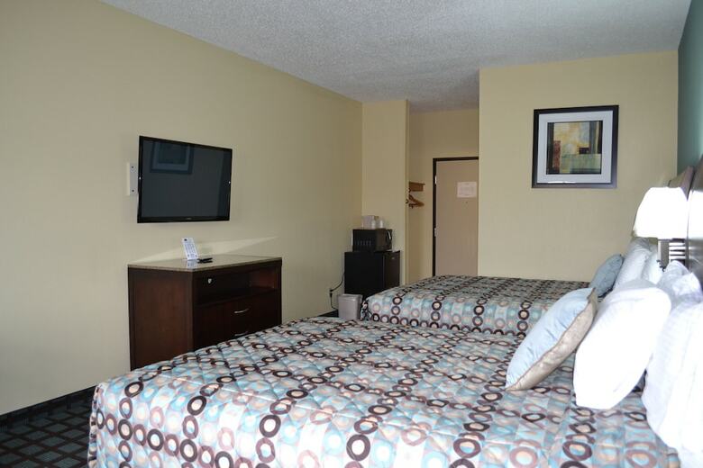 Hotel Countryside Inn & Suites Fremont