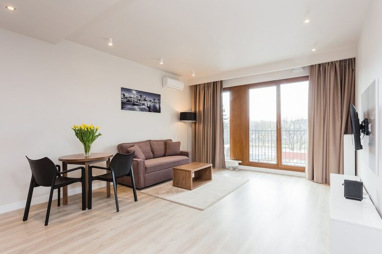 Aparthotel Platinum Residence Mokot�w