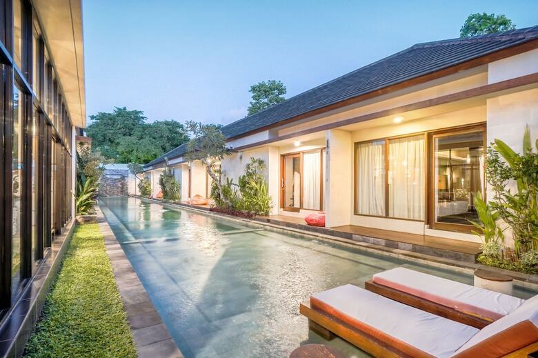 Gaing Mas Jimbaran Villas By Gaing Mas Group