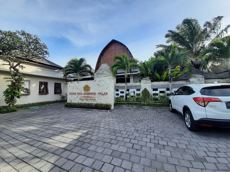 Gaing Mas Jimbaran Villas By Gaing Mas Group
