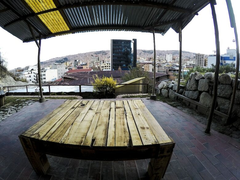 Hostal Bunkie Hostel