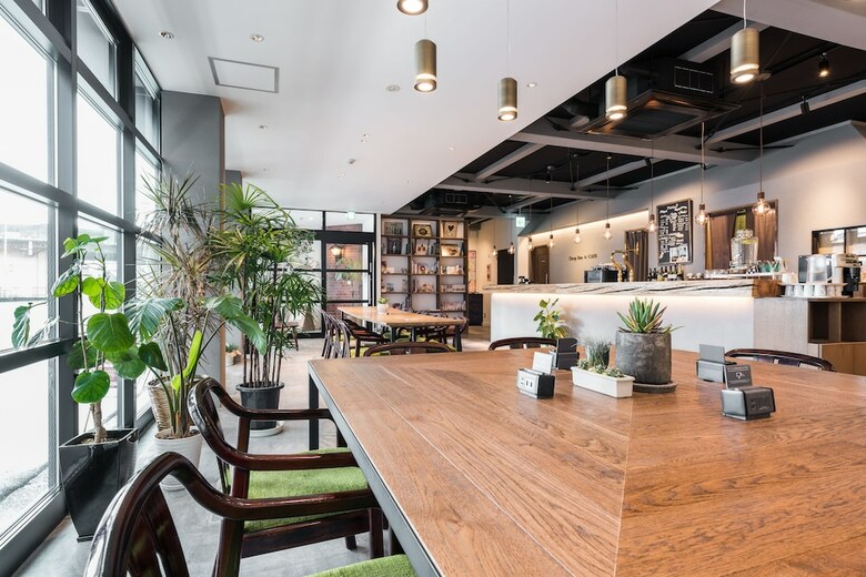 Hostal Drop Inn Tottori - Hostel