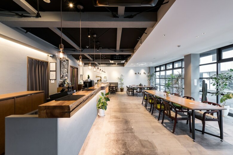 Hostal Drop Inn Tottori - Hostel