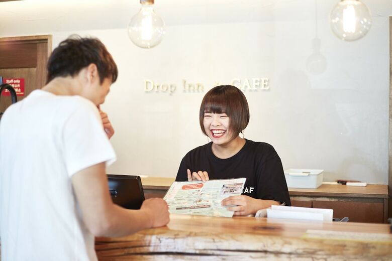 Hostal Drop Inn Tottori - Hostel