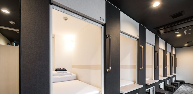 Hostal Drop Inn Tottori - Hostel