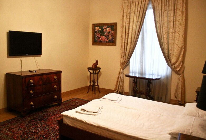 Hotel British Club Lviv