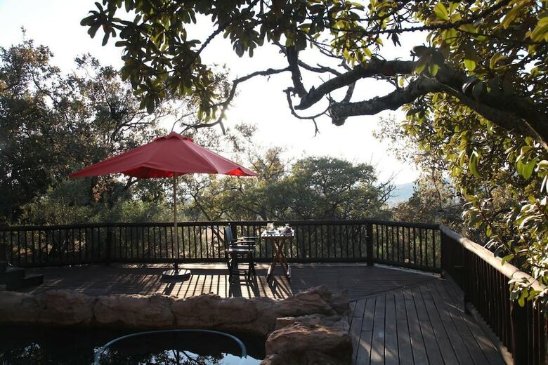 Posada Matingwe Lodge