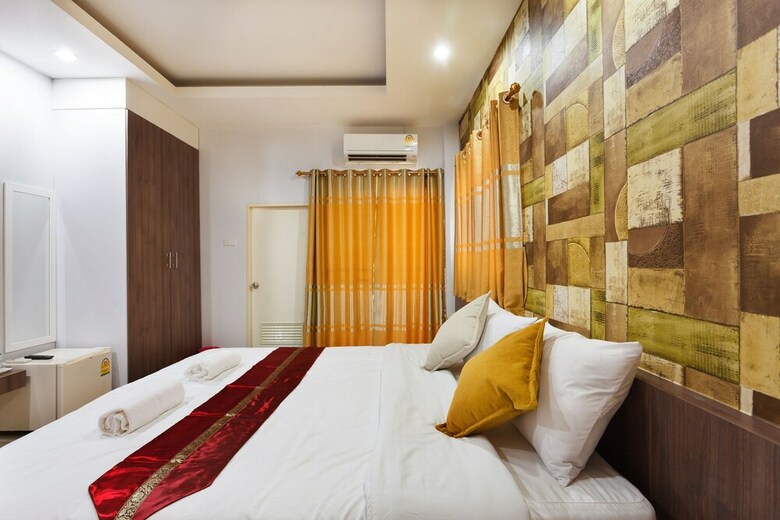 Hotel Central Park Ville