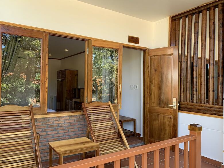 Apartamento The Garden House Phu Quoc