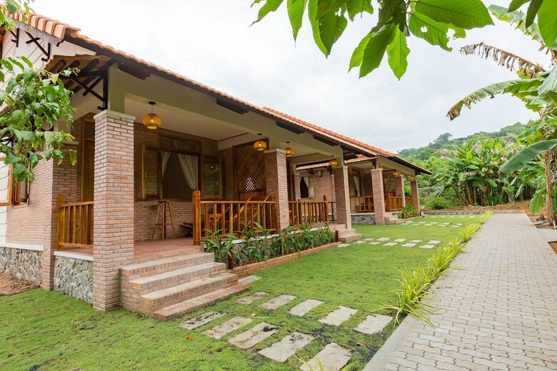 Apartamento The Garden House Phu Quoc