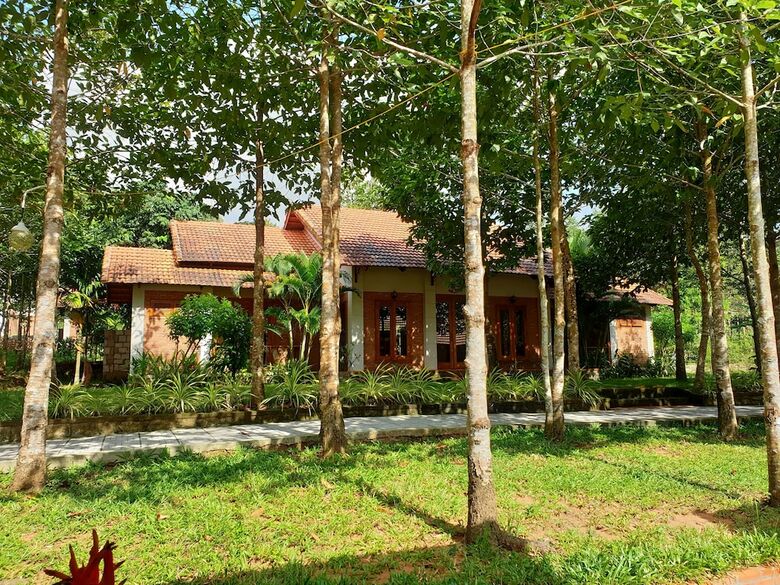 Apartamento The Garden House Phu Quoc