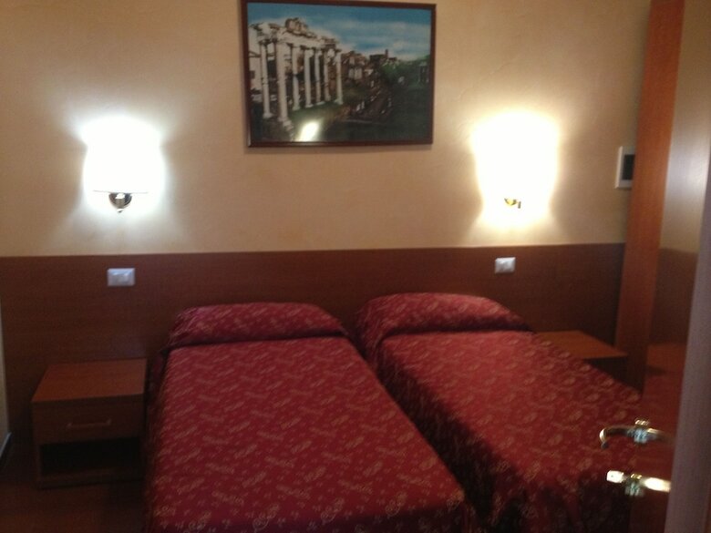 Hotel Roma Termini Inn