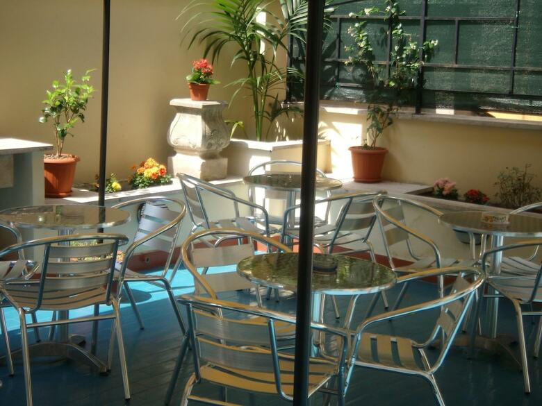 Hotel Roma Termini Inn