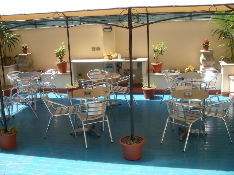 Hotel Roma Termini Inn