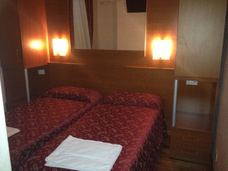 Hotel Roma Termini Inn