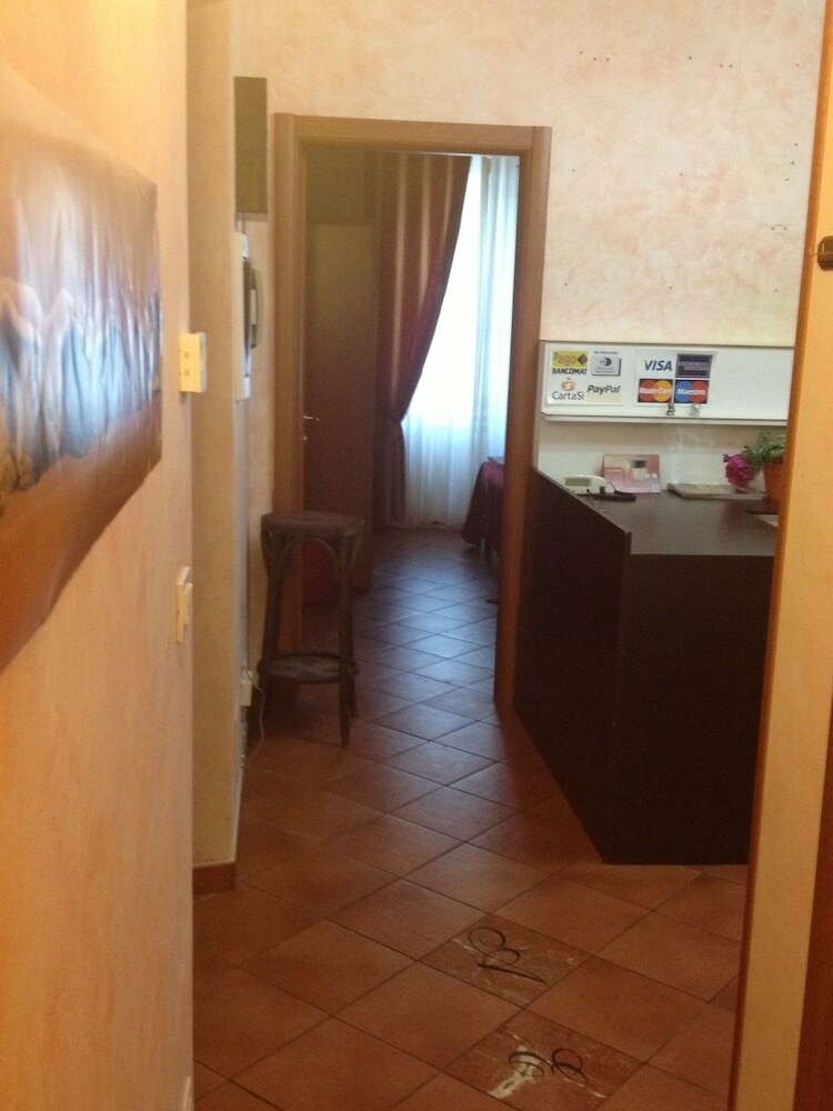 Hotel Roma Termini Inn