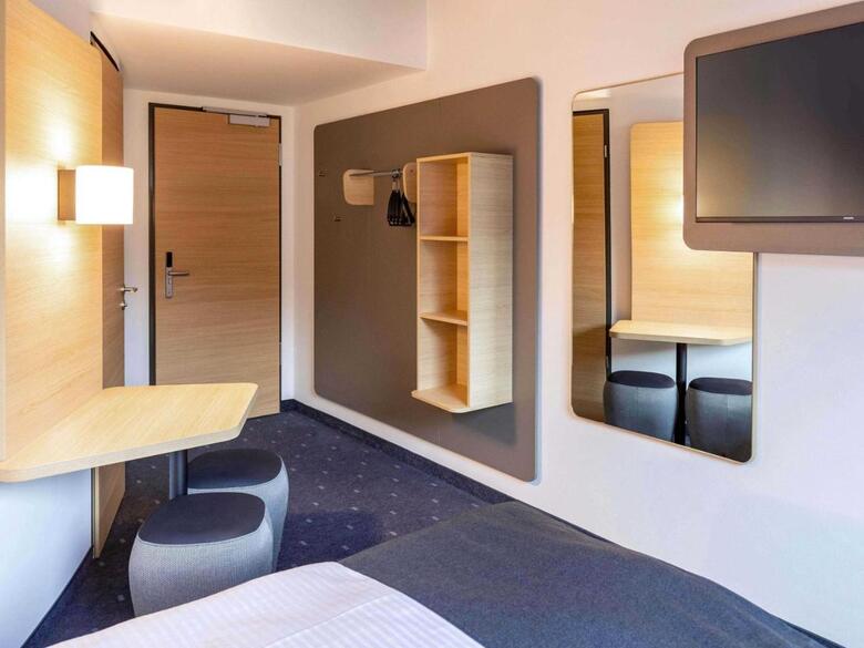 Hotel Letomotel M�nchen City Nord