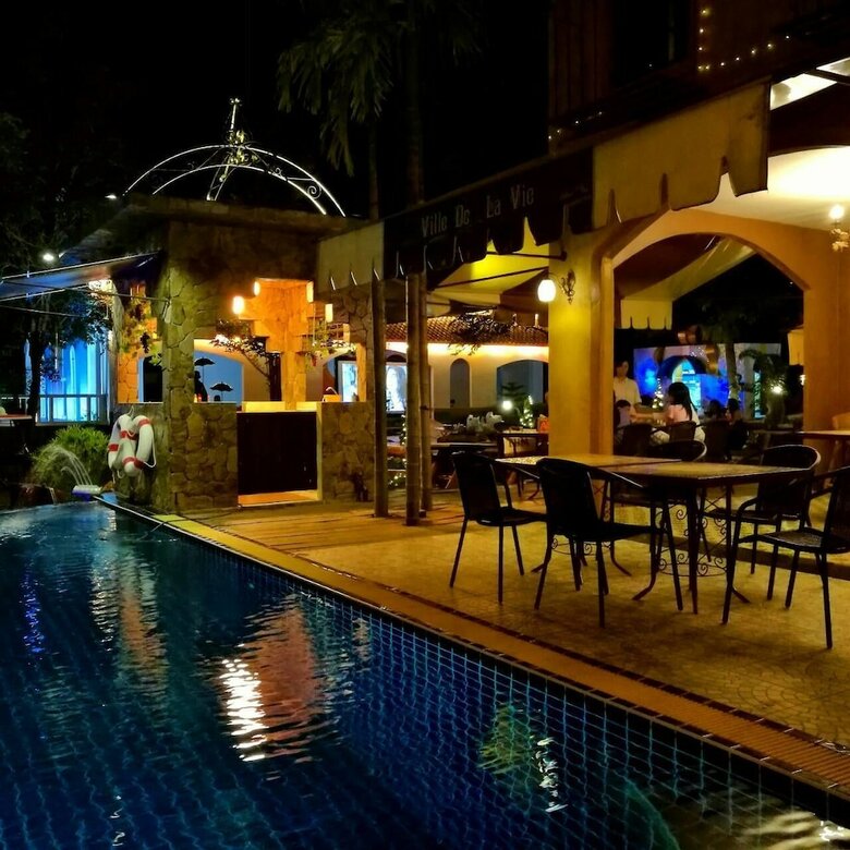 Hotel Ville De La Vie