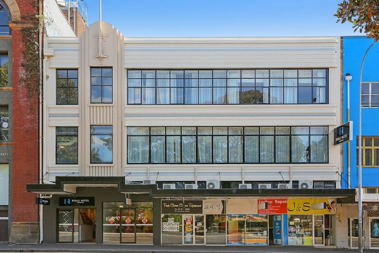 Ryals Hotel Broadway