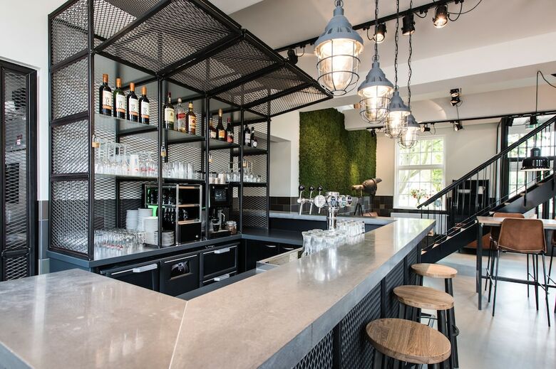 Boutique Hotel D'oude Morsch