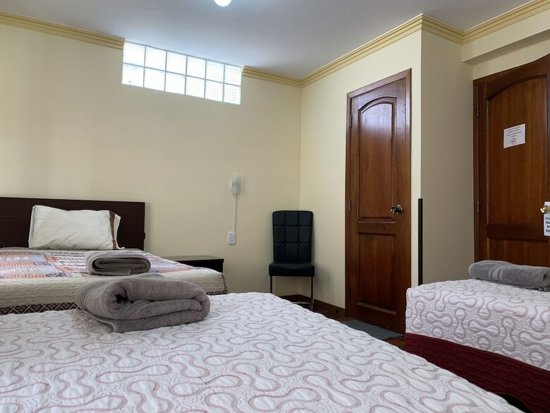 Hotel Residencial Alta Vista