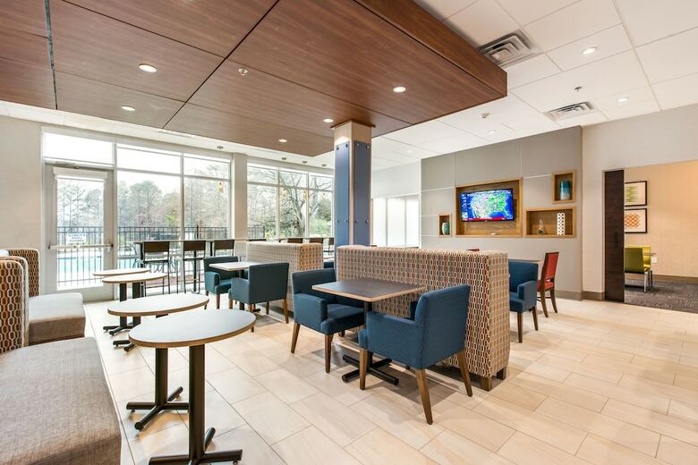 Hotel Holiday Inn Express & Suites Carrollton West