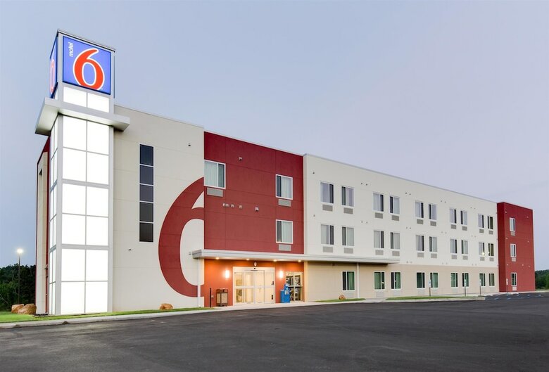 Hotel Motel 6 Poplar Bluff, Mo
