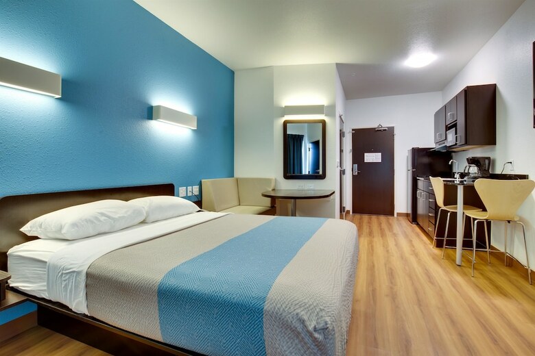 Hotel Motel 6 Poplar Bluff, Mo
