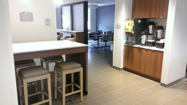 Hotel Microtel Inn & Suites By Wyndham Binghamton