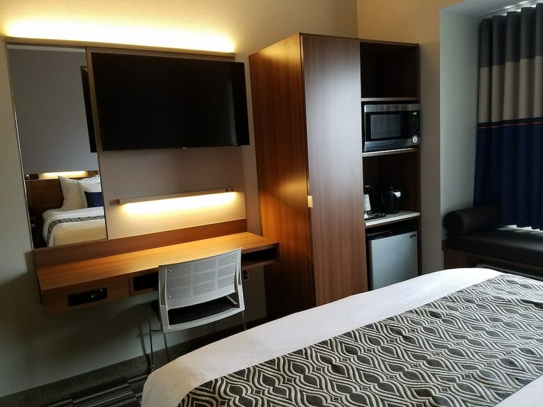 Hotel Microtel Inn & Suites By Wyndham Binghamton