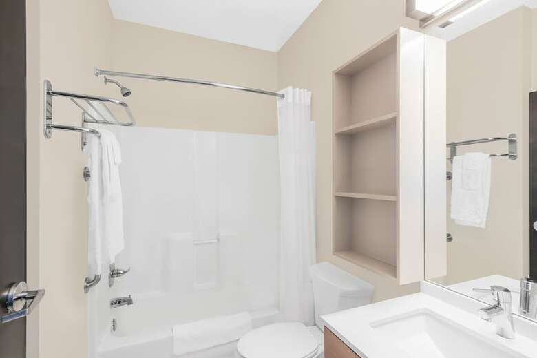 Hotel Microtel Inn & Suites By Wyndham Binghamton